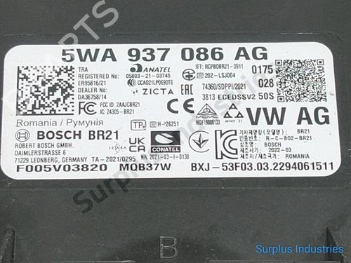 Other VW MULTIVAN T7 (STM, STN) 1.4 eHybrid | BP35972743O1 - Image 2