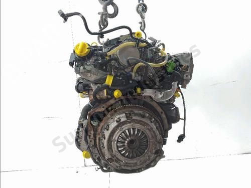 Engine RENAULT TRAFIC II Van (FL) 2.0 dCi 115 (FL01, FL0U, FL00, FL0H, FL0M) | BP39705213M1 - Image 2