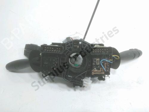 Steering wheel controls RENAULT TRAFIC II Van (FL) 2.0 dCi 90 (FL0H, FL00, FL01, FL0M, FL0P, FL0S) | BP32461230E15 - Image 2