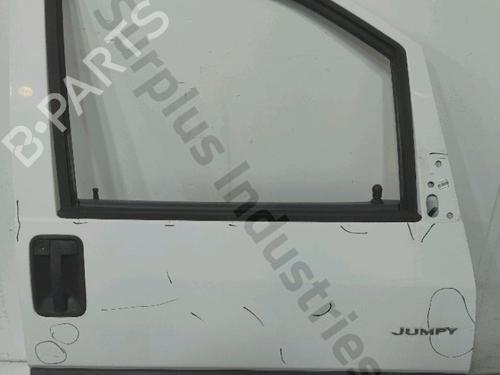 Used Right front door Right front door CITROËN JUMPY I Van (BS_, BT_, BY_, BZ_) [1994-2006] 40116122 40116122
