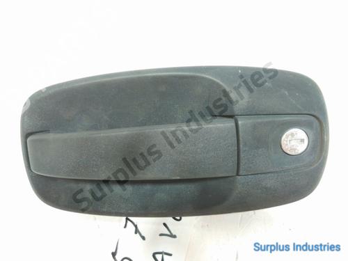 Front left exterior door handle RENAULT TRAFIC II Bus (JL) 1.9 dCI 100 (JL0C, JL0K) | BP31955206C128 
