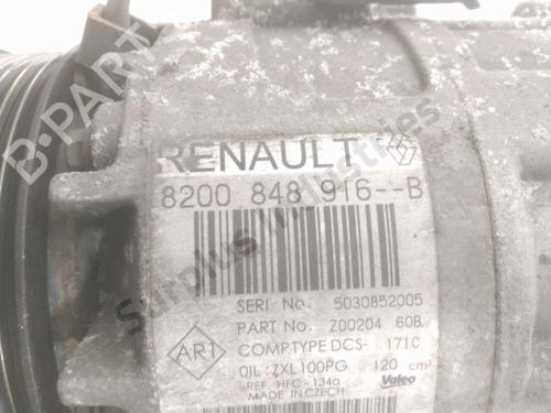 AC compressor RENAULT MASTER III Van (FV) 2.3 dCi 165 FWD (FV0P, FV0U, FV11, FV12, FV1E) | BP31954250M34 - Image 7
