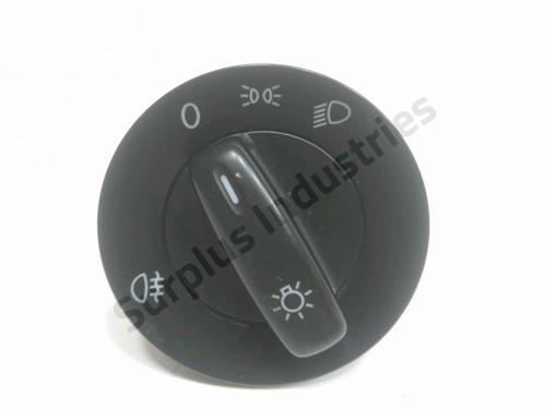 Used Headlight switch Headlight switch VW CADDY IV Box Body/MPV (SAA, SAH) 2.0 TDI 4motion (122 hp) 33262218 33262218