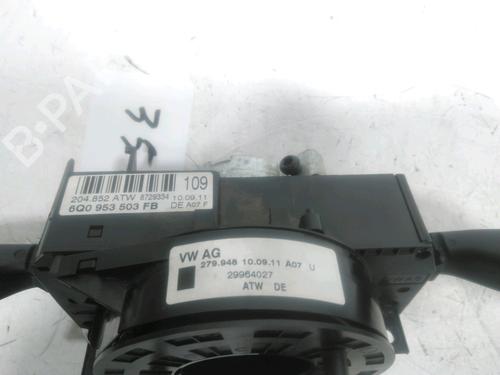 Steering wheel controls VW TRANSPORTER T5 Van (7HA, 7HH, 7EA, 7EH) 2.0 TDI | BP31954754E15 - Image 5