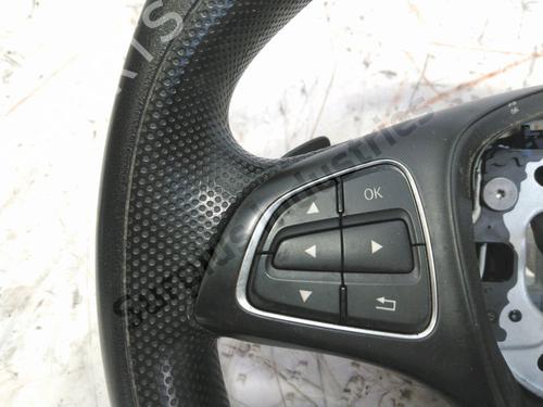 Steering wheel MERCEDES-BENZ VITO Van (W447) 119 CDI / BlueTEC (447.601, 447.603, 447.605) | BP31954448C49 - Image 3