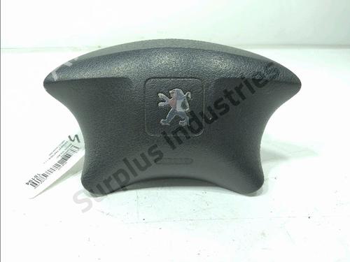 Used Driver airbag Driver airbag PEUGEOT PARTNER Box Body/MPV (5_, G_) 1.6 HDi 90 (90 hp) 36465523 36465523