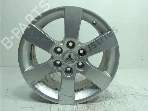 Used Rim Rim MITSUBISHI PAJERO IV (V8_W, V9_W) 3.2 DI-D (V88W, V98W) (170 hp) 35773256 35773256