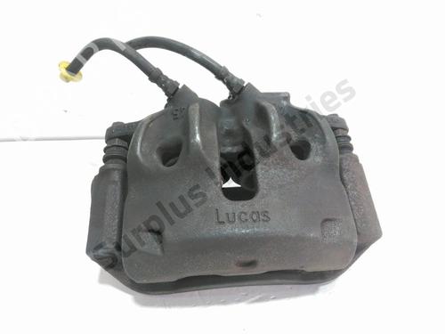 Etrier avant gauche PEUGEOT BOXER Platform/Chassis (ZCT_) 2.5 TD (103 hp) 31954642