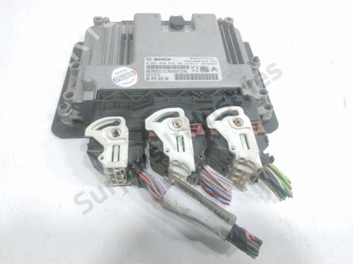 Used Engine control unit (ECU) Engine control unit (ECU) PEUGEOT PARTNER Box Body/MPV (5_, G_) [1996-2026] 33686555 33686555