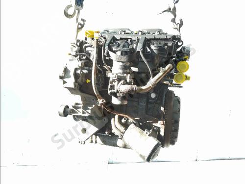 Engine RENAULT TRAFIC II Bus (JL) 2.5 dCi 135 (JL0D) | BP36105085M1 - Image 3