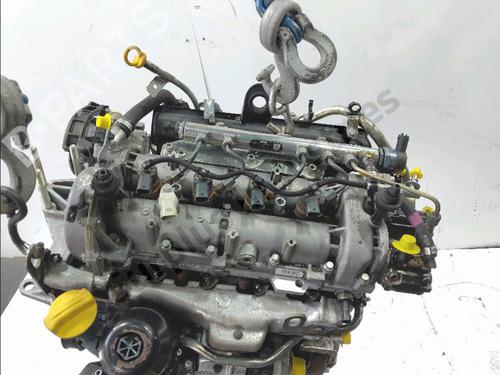 Engine FIAT DOBLO Box Body/MPV (223_) 1.3 D Multijet | BP34642956M1  - Image 5