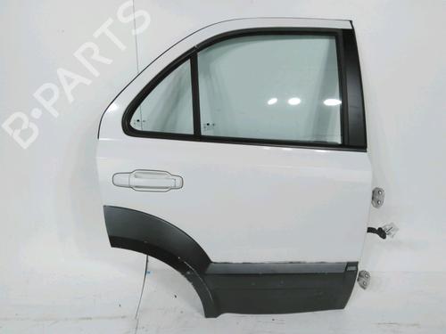 Used Right rear door KIA SORENTO I (JC) 2.5 CRDi 4WD (140 hp) 31955457