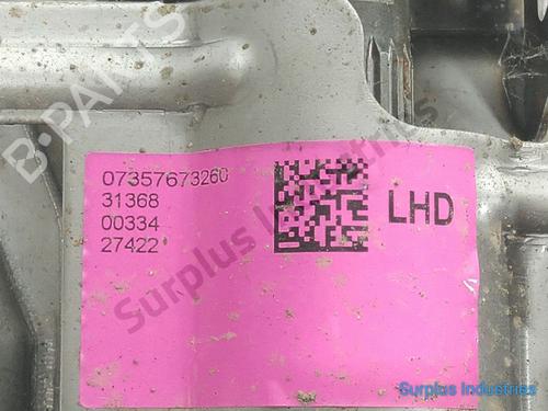 Steering column PEUGEOT BOXER Van 2.2 BlueHDi 120 | BP31954406M21 - Image 4