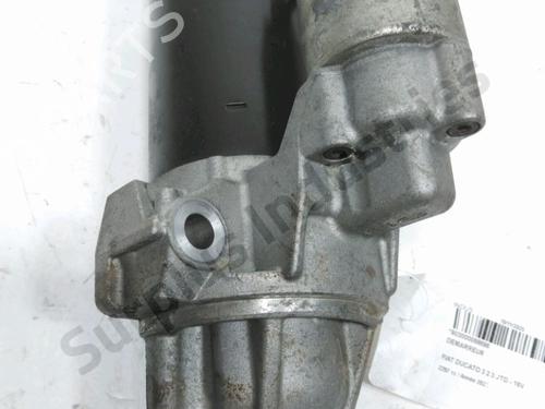 Démarreur FIAT DUCATO Van (250_) 140 Multijet 2,3 D (140 hp) 31954112