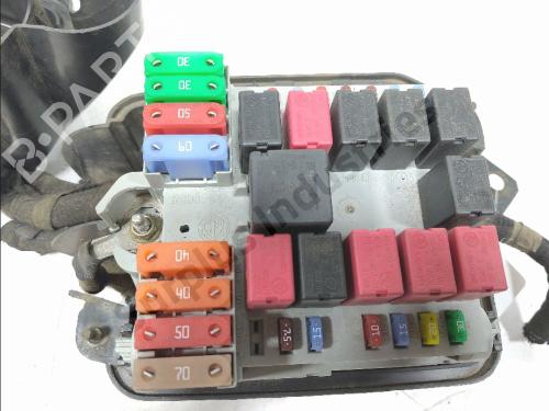 Electronic module FIAT DUCATO Platform/Chassis (244_) 2.8 JTD | BP40522734M83 - Image 2
