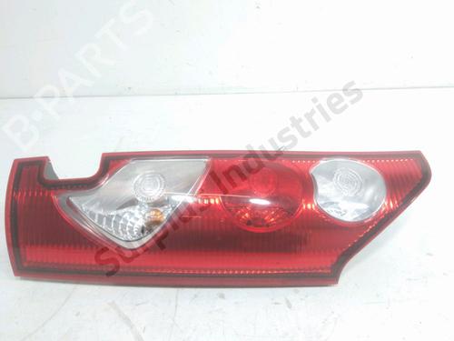 Used Left taillight Left taillight RENAULT KANGOO Express (FW0/1_) 1.6 16V (FW03, FW09, FW0D, FW0U, FW0W, FW13) (106 hp) 33460216 33460216