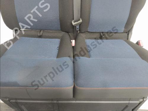 Right front seat RENAULT MASTER III Van (FV) 2.3 dCi 125 FWD (FV0C, FV0D, FV0G, FV0H, FV0J, FV0K,... | BP39765957C16 - Image 7