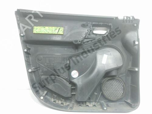 Front right panel PEUGEOT PARTNER Box Body/MPV (5_, G_) | BP33686574C59 - Image 4