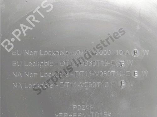 Handskerum FORD TRANSIT CONNECT V408 Box Body/MPV 1.6 TDCi | BP38480306C95  - Image 5