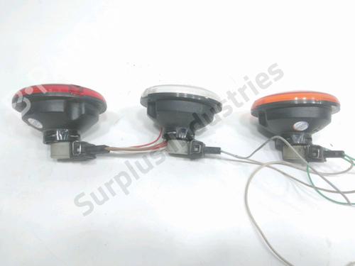 Right taillight FIAT DUCATO Platform/Chassis (244_) 2.8 JTD | BP31955704C35 - Image 3