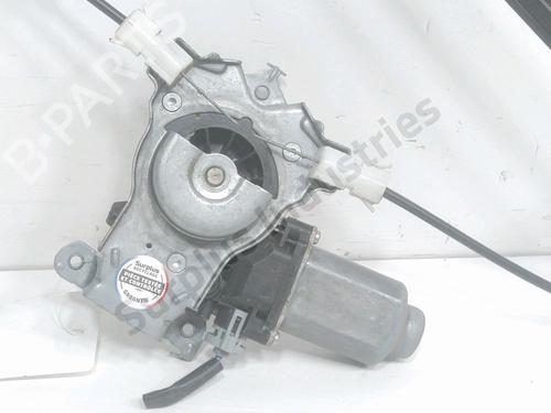 Front right window mechanism NISSAN NAVARA NP300 (D40) 2.5 dCi 4WD (D40TT, D40T, D40M, D40BB) | BP33262239C23 - Image 2