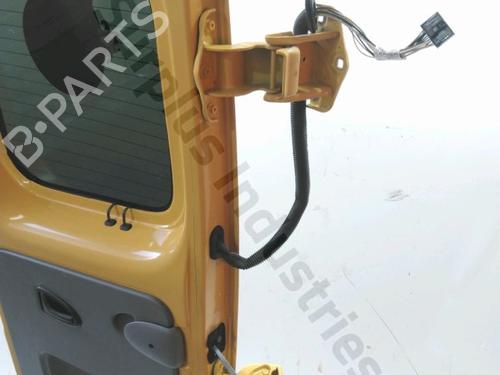 Left tailgate RENAULT TRAFIC II Van (FL) 2.0 dCi 90 (FL0H, FL00, FL01, FL0M, FL0P, FL0S) | BP33867051C76 - Image 3