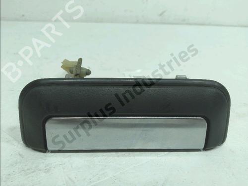 Used Rear right exterior door handle Rear right exterior door handle MITSUBISHI L200 (K7_T, K6_T, K5_T) 2.5 TD 4WD (K74T) (99 hp) 36182805 36182805
