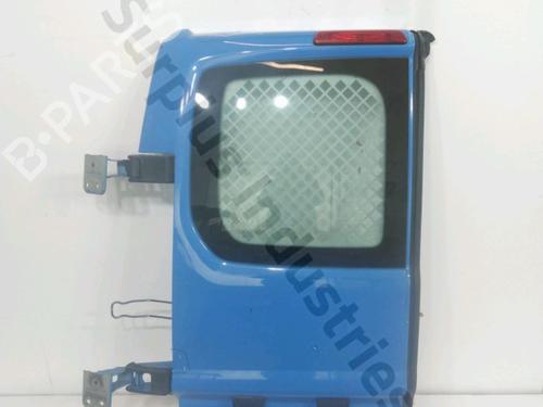 Used Left tailgate Left tailgate CITROËN JUMPY II Van 2.0 HDi 125 (128 hp) 33334081 33334081