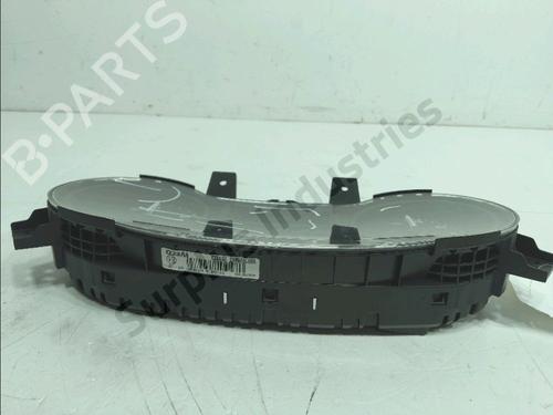 Instrument cluster IVECO DAILY VI Van 33S14, 35S14, 35C14, 42S14 | BP38082145C47 - Image 3
