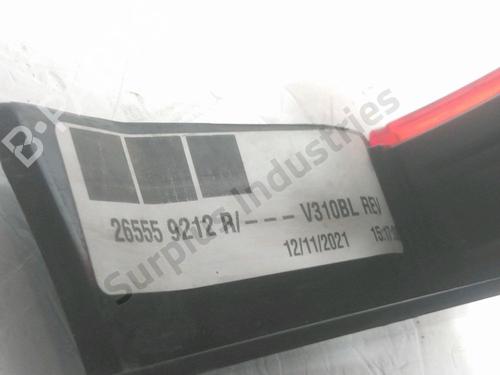 Left taillight RENAULT KANGOO III Box Body/MPV 1.5 Blue dCi 95 (FJAB) | BP33686604C34 - Image 4