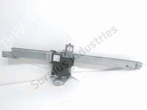 Used Front left window mechanism Front left window mechanism OPEL VIVARO B Van (X82) 1.6 CDTI (05) (120 hp) 33191356 33191356