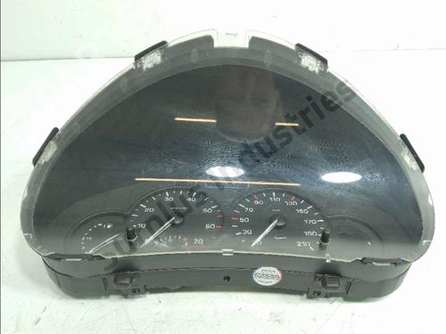 Used Instrument cluster Instrument cluster PEUGEOT PARTNER Box Body/MPV (5_, G_) [1996-2026] 34177849 34177849