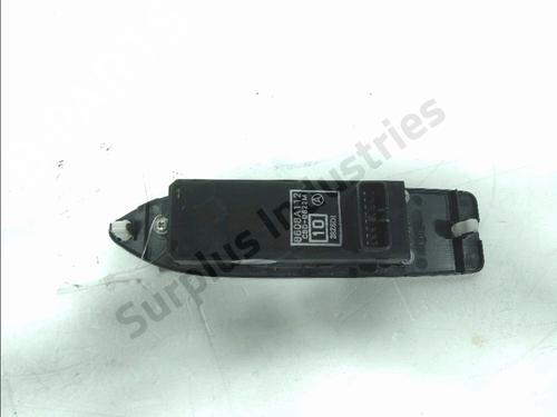 Left front window switch MITSUBISHI PAJERO IV (V8_W, V9_W) 3.2 DI-D (V88W, V98W) | BP35941155I27 - Image 3