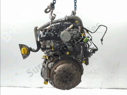 Engine RENAULT MASTER III Van (FV) 2.3 dCi 130 FWD (FV0M, FV0Y, FV0J, FV02, FV03) | BP36068611M1 - Image 2