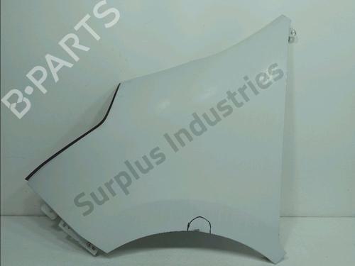 Used Left front fenders Left front fenders RENAULT MASTER III Van (FV) 2.3 dCi 130 FWD (FV0M, FV0Y, FV0J, FV02, FV03) (130 hp) 35972805 35972805