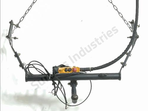 Trækkugle/Mekanisme Trækkugle/Mekanisme CITROËN BERLINGO / BERLINGO FIRST Box Body/MPV (M_) 1.6 HDI 75 (MB9HW) (75 hp) 36898851 36898851