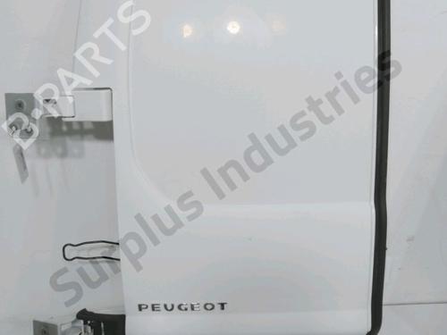 Used Left tailgate CITROËN JUMPY II Van 2.0 HDi 120 (120 hp) 31955551
