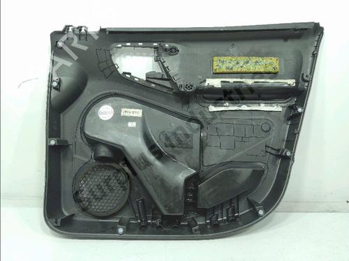 Front left panel CITROËN BERLINGO Box Body/MPV (B9) 1.6 HDi 90 | BP39737754C58 - Image 5