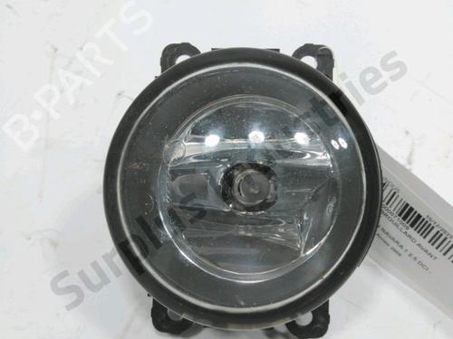 Højre Foran Tågelygte NISSAN NAVARA NP300 (D40) [2004-2026]  31955658