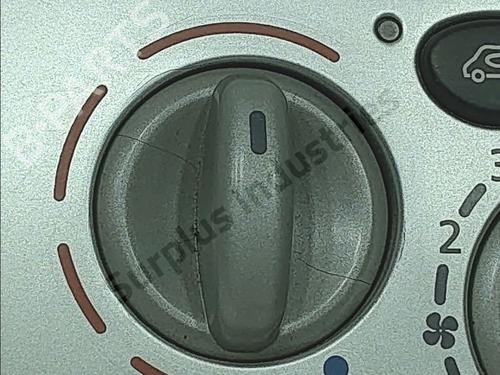 Climate control RENAULT TRAFIC II Bus (JL) 2.5 dCi 145 (JL0J) | BP39737741I5 - Image 2