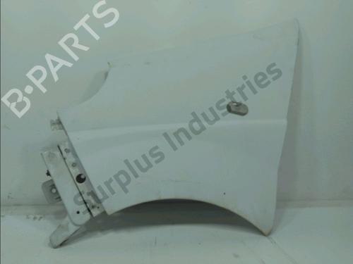 Used Left front fenders Left front fenders RENAULT TRAFIC II Van (FL) 2.0 dCi 90 (FL0H, FL00, FL01, FL0M, FL0P, FL0S) (90 hp) 34112491 34112491