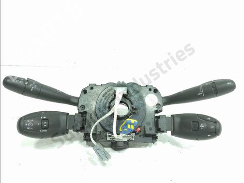 Comandos do volante Comandos do volante CITROËN JUMPY II Van 2.0 HDi 125 (128 hp) 35972780 35972780