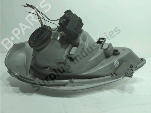 Right headlight RENAULT TRAFIC II Van (FL) 1.9 dCi 80 (FL0B) | BP37483800C29 - Image 2