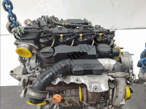 Engine CITROËN BERLINGO Box Body/MPV (B9) 1.6 HDi 90 16V | BP34504283M1  - Image 5