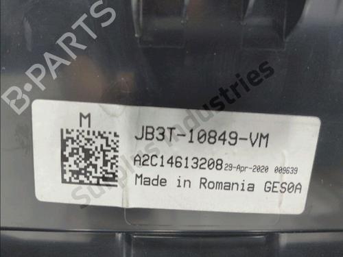 Instrument cluster FORD RANGER (TKE) 2.0 EcoBlue 4x4 | BP34337975C47  - Image 7