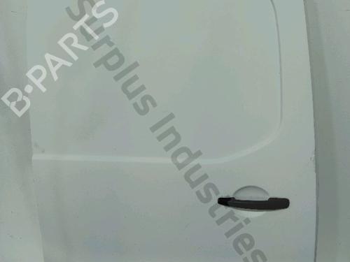 Højre side skydedør Højre side skydedør PEUGEOT PARTNER Box Body/MPV 1.6 HDi (90 hp) 36252921 36252921
