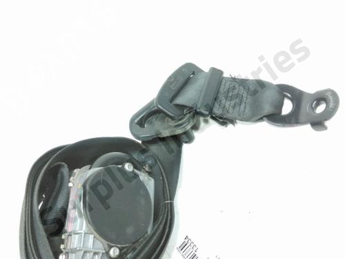 Cinto de segurança frente esquerdo RENAULT MASTER III Van (FV) 2.3 dCi 110 FWD (FV0R, FV0W, FV1A) (110 hp) 31954955