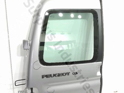 Venstre lasterom dør Venstre lasterom dør PEUGEOT PARTNER Box Body/MPV (5_, G_) [1996-2026] 37065479 37065479