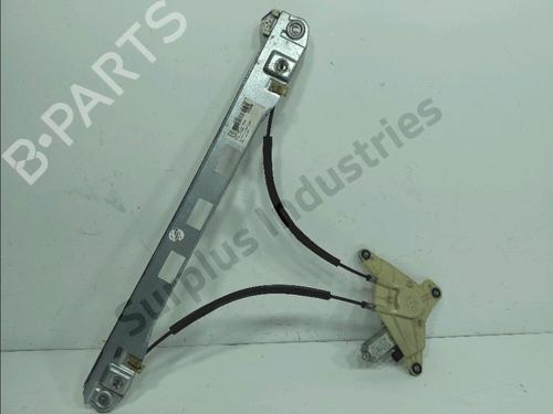 Front left window mechanism RENAULT MASTER III Van (FV) 2.3 dCi 145 FWD (FV0E, FV0F, FV0H, FV02, FV0M, FV0S,... | BP37257196C22 - Image 3