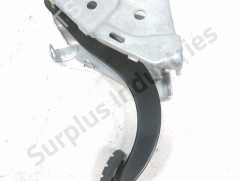 Break pedal RENAULT TRAFIC II Van (FL) 2.0 dCi 115 (FL01, FL0U, FL00, FL0H, FL0M) | BP31954540I19 - Image 2